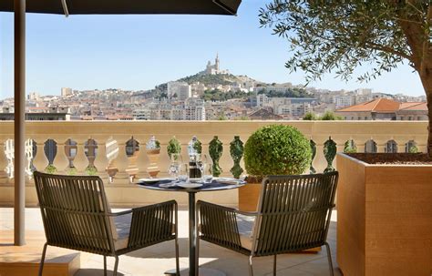 luxury hotels in marseille france